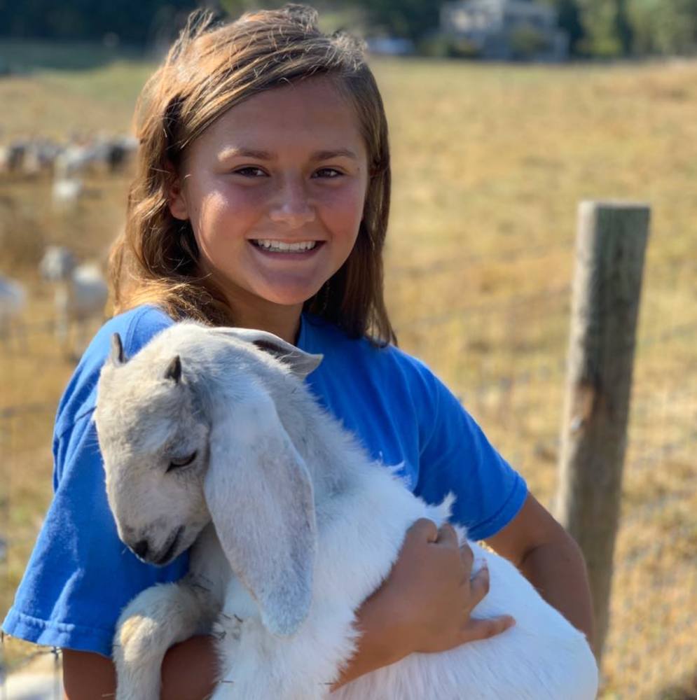 Meet your Posher, Julia